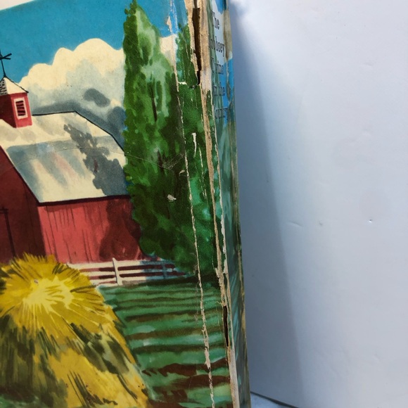 Vintage 1960s The Bobbsey Twins in the Country  Whitman publishing - Picture 13 of 16